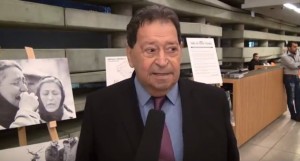 Benjamin Ben-Eliezer. Photo: Twitter.