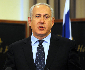 Israeli Prime Minister Benjamin Netanyahu. Photo: Wikipedia.