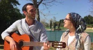 Yoni and Nina Tokayer of Yonina. Photo: Facebook.