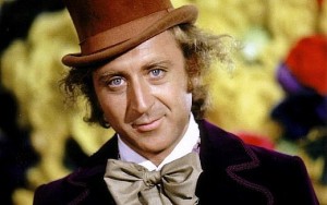 Gene Wilder. Photo: Twitter.