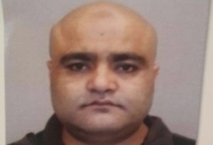 Mohammed Halabi funneled money to Hamas. Photo: Israeli Shin Bet security force. 