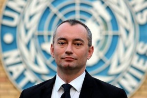 United Nations envoy to the Middle East Nikolay Mladenov. Photo: Wikimedia Commons.