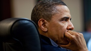 President Barack Obama. Photo: Pete Souza/White House. 