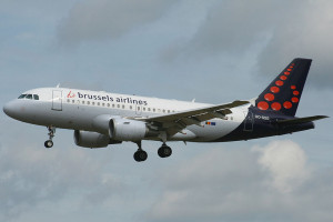 Brussels Airlines has removed an Israeli halva product from its in-flight menu. Photo: Wikimedia Commons.