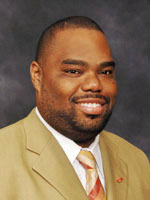 Florida State Senator Dwight Bullard. Photo: Wikimedia Commons.