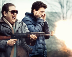 The poster for "War Dogs." Photo: Wiki.