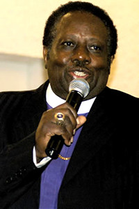 Bishop Lawrence M. Wooten. Photo: Williams Temple website