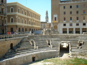 The southern Italian city of Lecce. Photo: Wikimedia Commons.