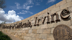 Photo; UC Irvine. 