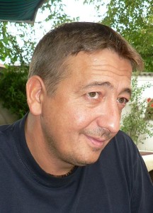 Hungarian journalist Zsolt Bayer. Photo: Wikimedia Commons.