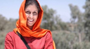 Nazanin Zaghari-Ratcliffe. Photo: Youtube screenshot.