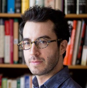 Jonathan Safran Foer. Photo: Facebook.