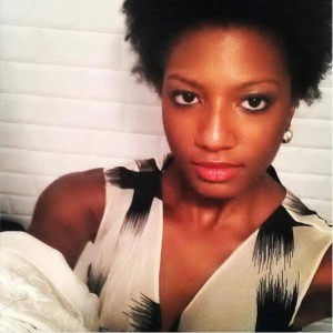 Chloé Simone Valdary. Photo: Facebook.