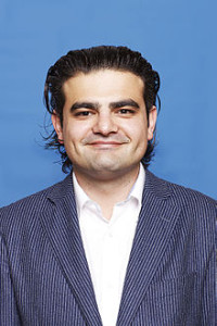 Dutch MP Tunahan Kuzu. Photo: Wikipedia.