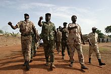 Seleka militia. Photo: Wikipedia.