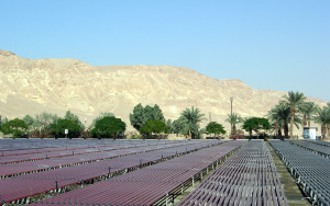 Israeli agriculture technology. Photo: Wikipedia.
