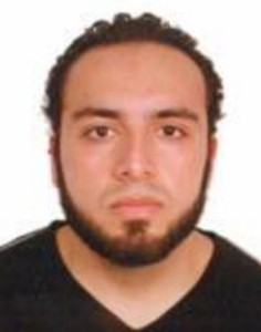 Chelsea bombing suspect Ahmad Khan Rahami. Photo: FBI.