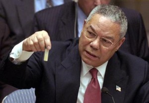 Colin Powell. Photo: Wikipedia.