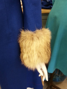 A look from “Stitching History from the Holocaust." Photo: Stitchinghistory.org. 
