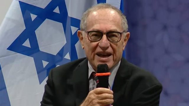 Alan Dershowitz. Photo: YouTube Screenshot.