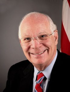 Democratic Senator Ben Cardin of Maryland. Photo: Wikimedia Commons.