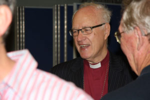 Lord Carey of Clifton, the former Archbishop of Canterbury. Photo: http://www.glcarey.co.uk.