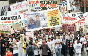 The Durban II conference in 2009. Photo: NGO Monitor.