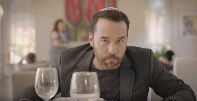 Jeremy Piven. Photo: Screenshot.