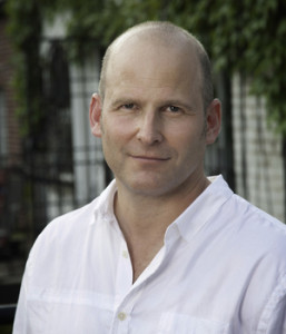Marco Greenberg. Photo: Thunder 11. 