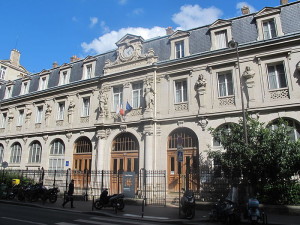 Janson de Sailly high school in the 16th arrondissement of Paris. Photo: Wikimedia Commons.
