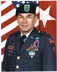 Major Gen. Sidney Shachnow. Photo: Wikimedia Commons.