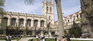 University of Chicago campus. Photo: University of Chicago. 