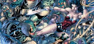 Wonder Woman. Photo DC Comics/Wikipedia.