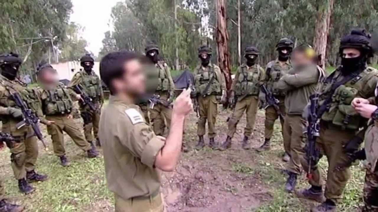 Yahalom fighters. Photo: YouTube/Screenshot.