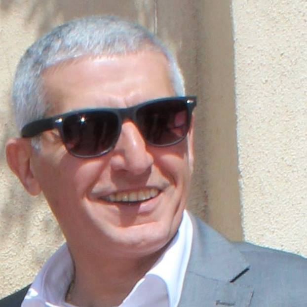 Yusef Daher, executive secretary of the Jerusalem Interchurch Center. Photo: Facebook.