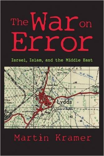 The War on Error book cover. Photo: provided. 