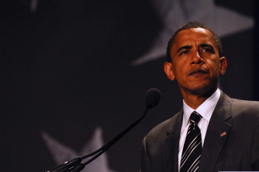 President Barack Obama. Photo: Wikimedia Commons.
