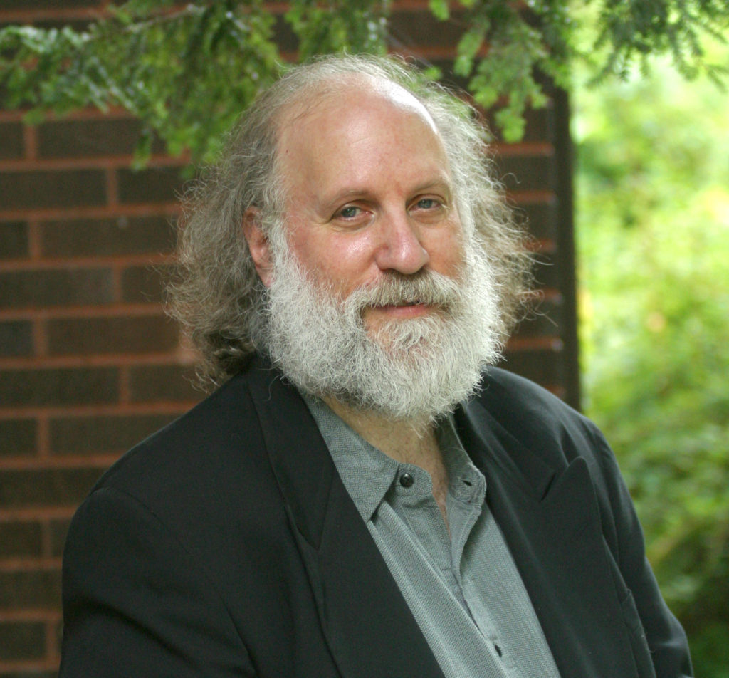 Cary Nelson, author of 'Dreams Deferred.' Photo: Carynelson.org.