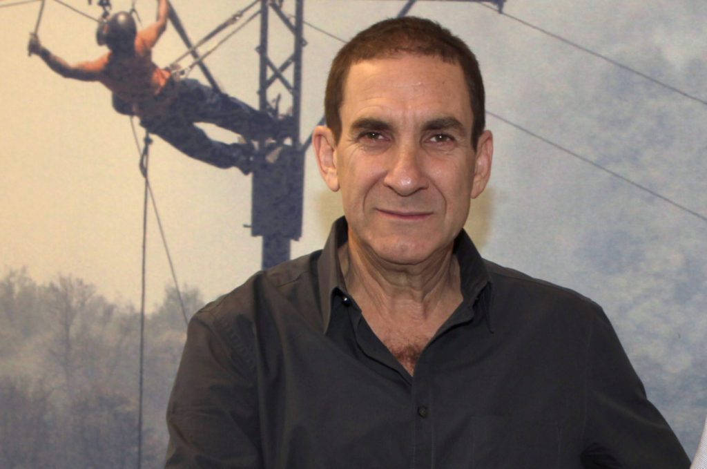 Former IDF Maj.-Gen. and Israel Electric Corporation director Yiftah Ron-Tal. Photo: Wikimedia Commons.