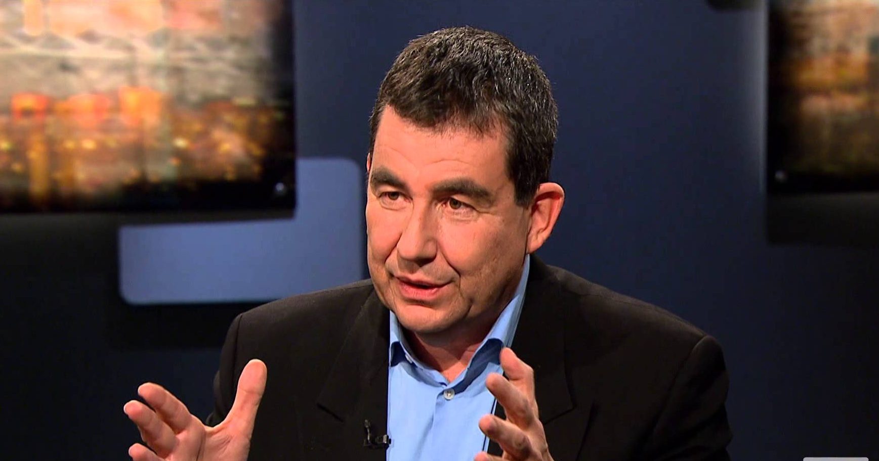 Ari Shavit. Photo: Youtube Screenshot