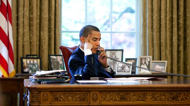 US President Barack Obama. Photo: Wikimedia Commons.
