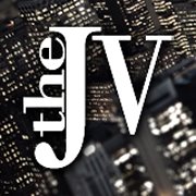 The logo of The Jewish Voice newspaper. Photo: Facebook.