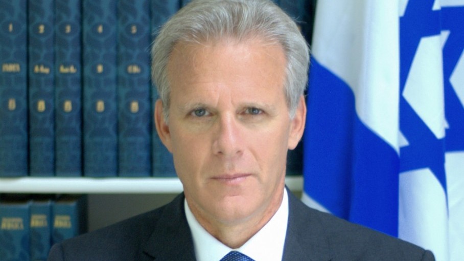MK Michael Oren. Photo: Wikimedia Commons, by Anne Mandlebaum.
