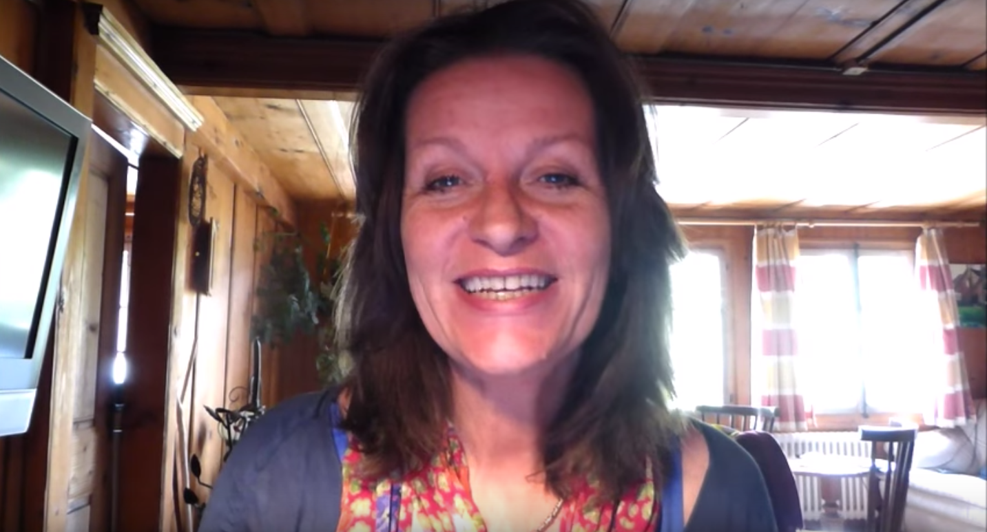 Alison Chabloz. Photo: YouTube screenshot.
