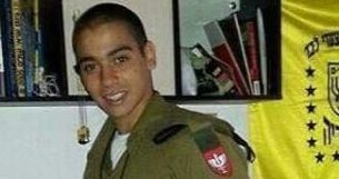 IDF Sgt. Elor Azaria. Photo: Facebook.