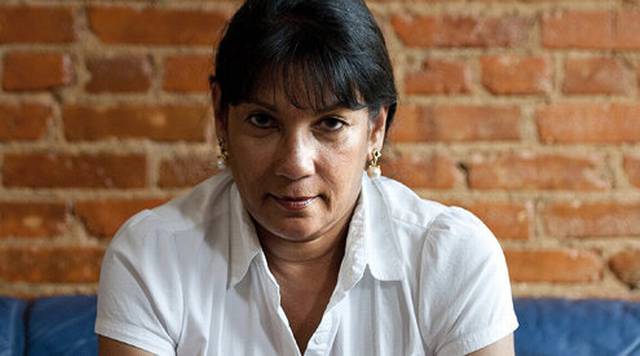 former CIA agent Sabrina de Sousa. Photo: Alchetron.