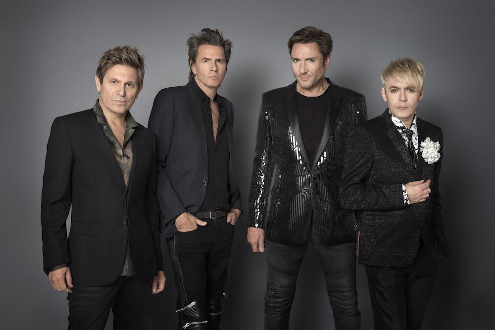 Duran Duran. Photo: Duranduranmusic.com.
