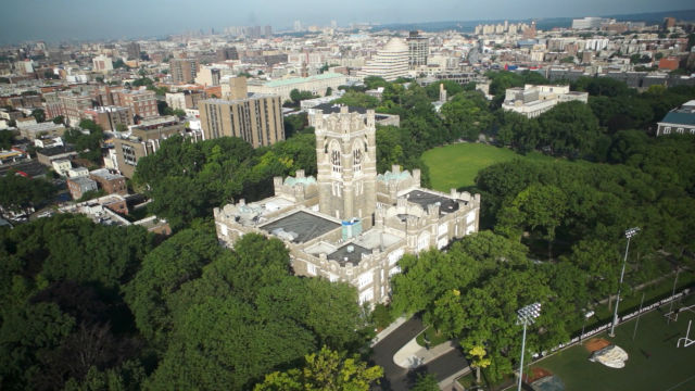 Fordham University. Photo: Fordham.