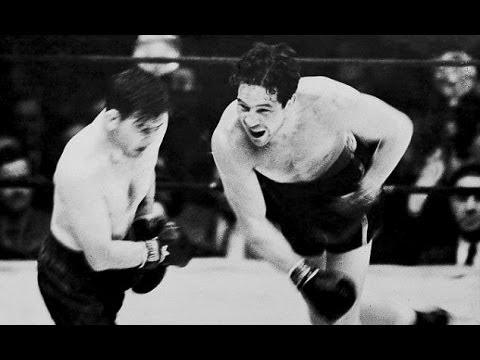 James Braddock vs Max Baer. Photo: YouTube/Screenshot.