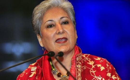 Raheel Raza. Photo: Wikipedia.